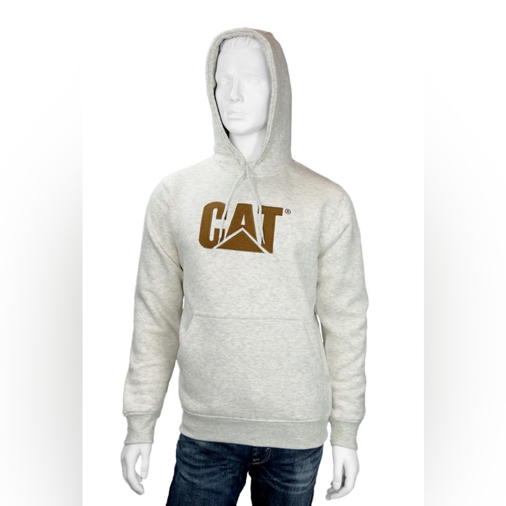 NWT CATERPILLAR  CAT MENS hoodie sweatshirt